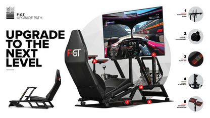 Next Level Racing® F-GT