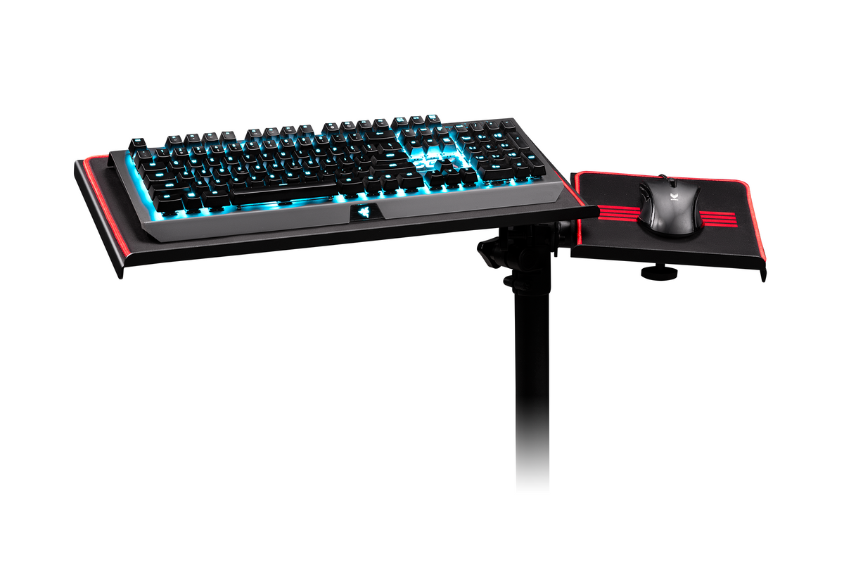 Free Standing Keyboard and Mouse Stand (NLR-A012)