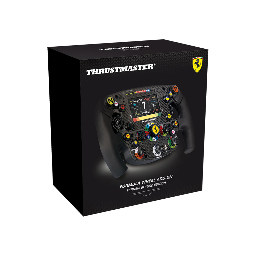 Thrustmaster T Chrono Paddles SF 1000 Edition, Push Pull Paddle