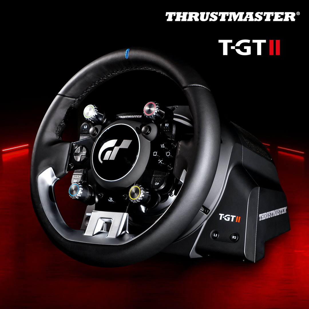 Thrustmaster T-GT II