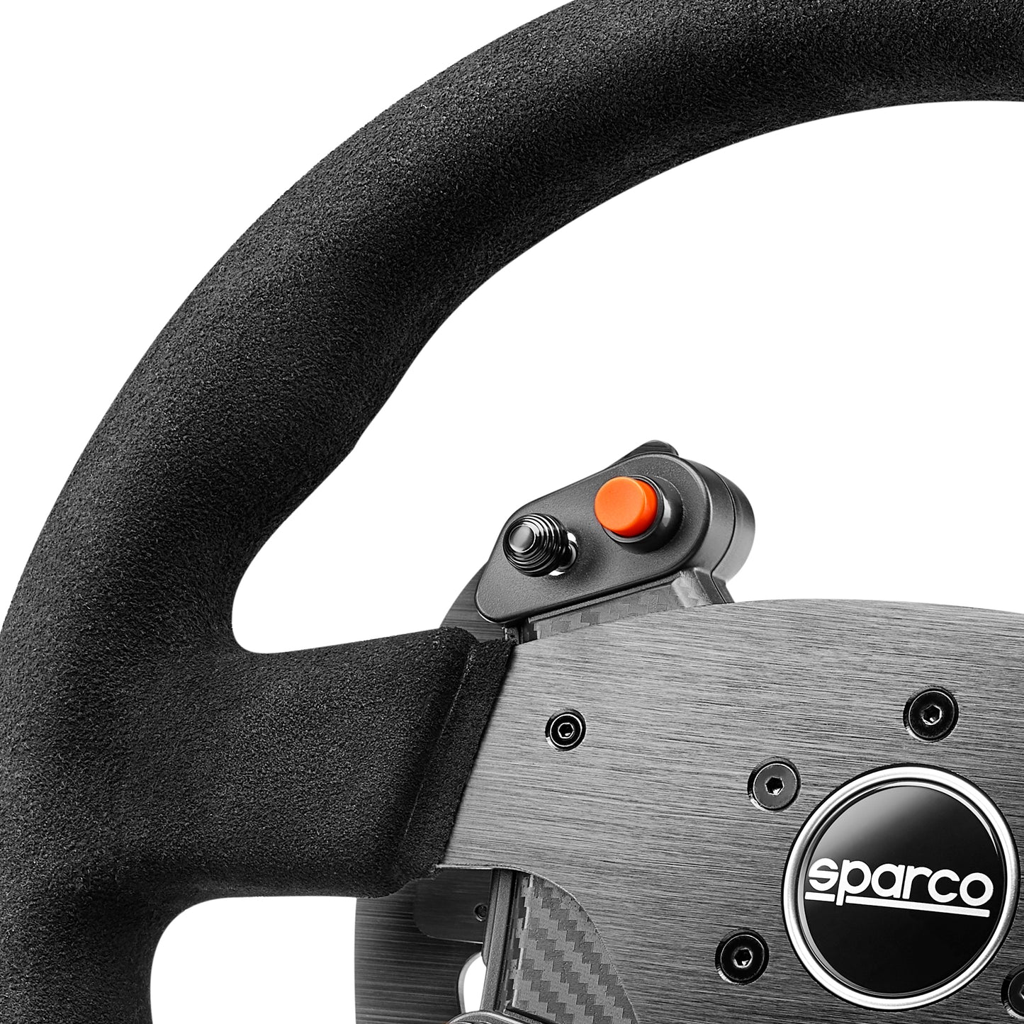 Thrustmaster Sparco Rally Wheel Add On R 383 MOD