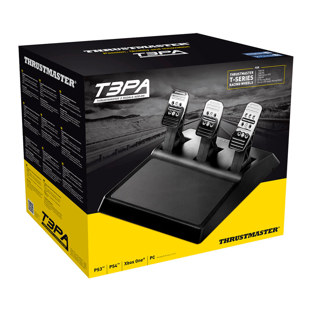 Pedales Thrustmaster T3PM