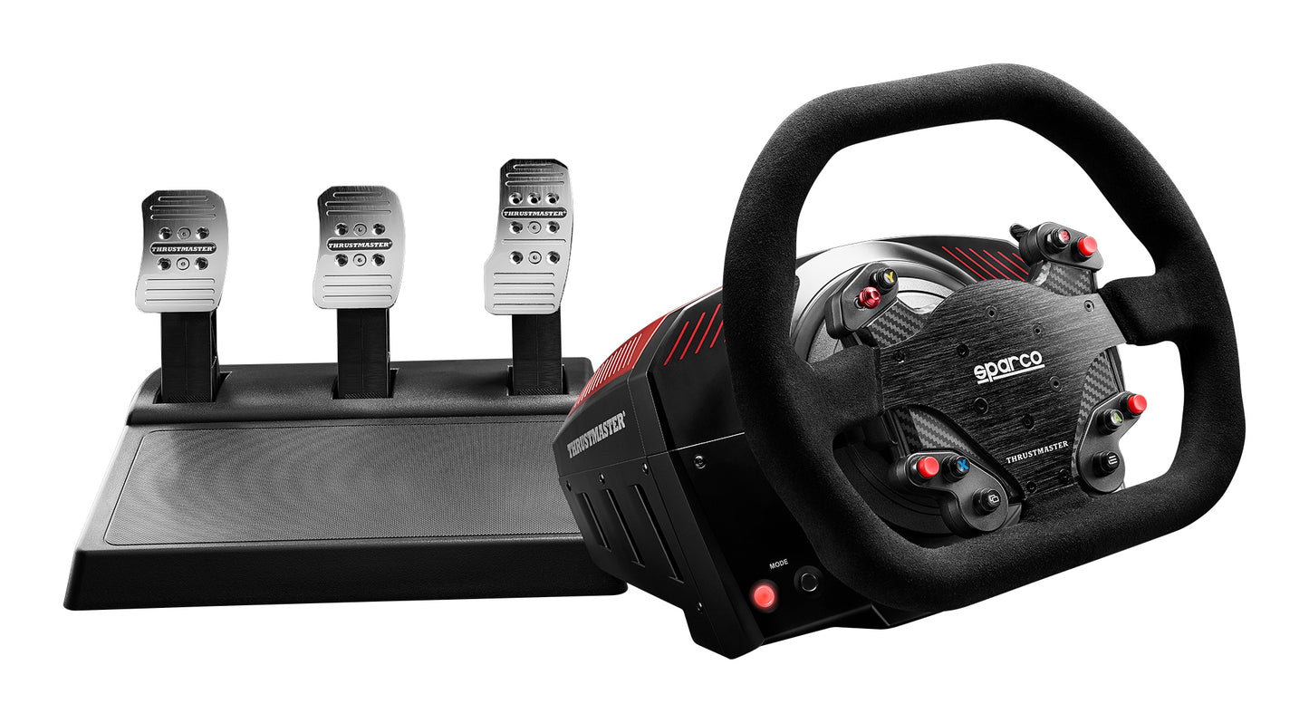 Thrustmaster TS-XW Racer w Sparco P310 Competition Mod