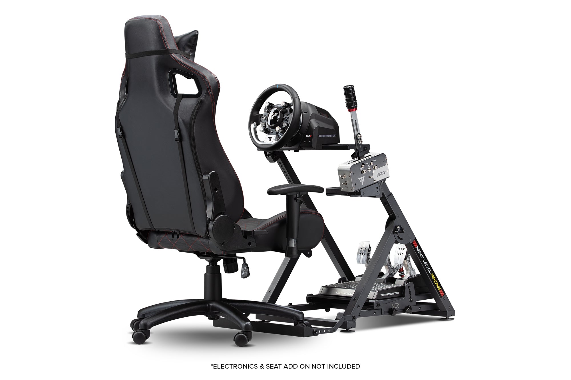 Next Level Racing Wheel Stand 2.0 – SimMontreal