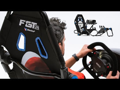 Next Level Racing - F-GT LITE Cockpit IRacing ED